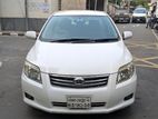 Toyota Axio Octane X Edition 2011