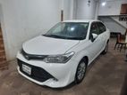 Toyota Axio Octen, Lpg 2016