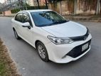 Toyota Axio Octen, Lpg 2016