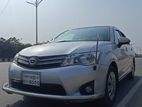 Toyota Axio Old shape, Key start 2014