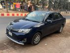 Toyota Axio Only Octane Drive 2015