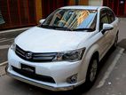 Toyota Axio ONLY OCTANE DRIVEN 2012