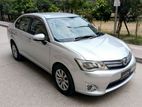 Toyota Axio ONLY OCTANE DRIVEN 2012