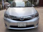 Toyota Axio PACKAGE X 2014