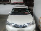 Toyota Axio Pearl Hybrid (Key) 2014