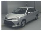 Toyota Axio Petrol EX Pkg Silver 2020