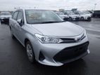 Toyota Axio Petrol/Oct (EX-Push) 2019