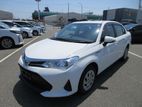 Toyota Axio Pre Order 2019