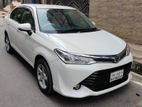 Toyota Axio push 2015