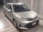 Toyota Axio PUSH Hybrid SILVER 2020