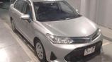 Toyota Axio PUSH Hybrid SILVER 2020