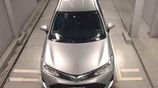 Toyota Axio PUSH Hybrid SILVER 2020