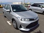 Toyota Axio Push Non Hybrid 4.5 2020