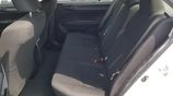 Toyota Axio PUSH PETROL WHITE EX 2020
