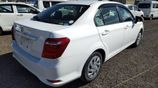 Toyota Axio PUSH PETROL WHITE EX 2020