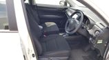 Toyota Axio PUSH PETROL WHITE EX 2020