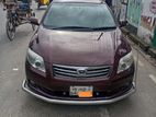 Toyota Axio push start 2010