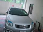 Toyota Axio push start 2012