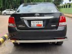 Toyota Axio push start 2012