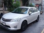 Toyota Axio Push Start 2012