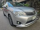 Toyota Axio Push start 2012