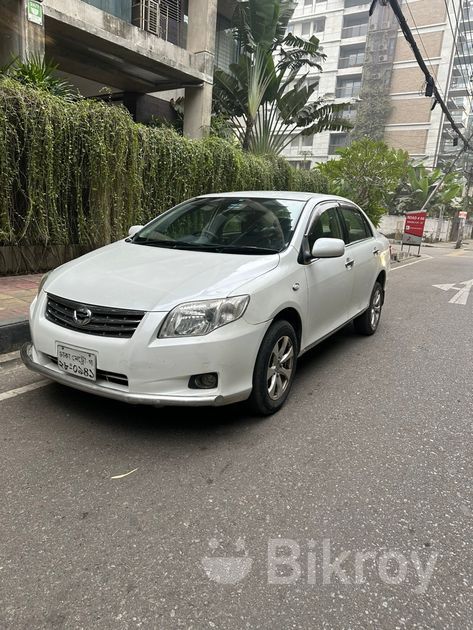 Toyota Axio Push Start 2012 For Sale In Basundhara 