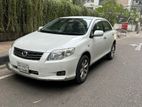 Toyota Axio Push Start 2012