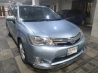Toyota Axio PUSH START 2013