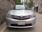 Toyota Axio push start car 2012