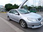 Toyota Axio . 2012