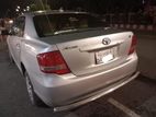 Toyota Axio silver 2008