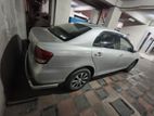 Toyota Axio Silver 2009