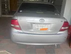 Toyota Axio silver 2010