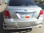 Toyota Axio silver 2013