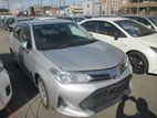 Toyota Axio silver 2018