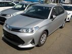 Toyota Axio silver 2019