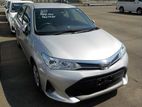 Toyota Axio silver 2019