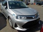 Toyota Axio silver 2019