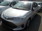 Toyota Axio silver 2019