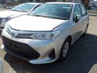 Toyota Axio silver / 2019