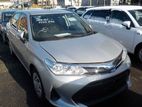 Toyota Axio silver- 2019