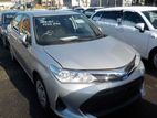 Toyota Axio silver 2019