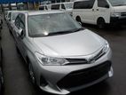 Toyota Axio Silver- 2020