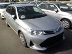 Toyota Axio Silver Color 2018