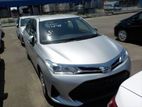 Toyota Axio Silver Color 2019