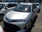 Toyota Axio Silver Color 2019