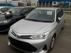 Toyota Axio Silver Color 2019