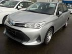 Toyota Axio Silver Color 2019