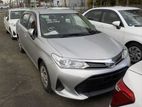 Toyota Axio Silver Color 2019