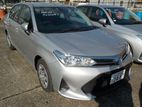 Toyota Axio Silver Color 2020